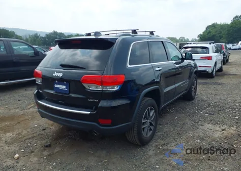 2018 Jeep Grand Cherokee Limited 4X4 from USA, damaged, VIN 1C4RJFBG6JC204335